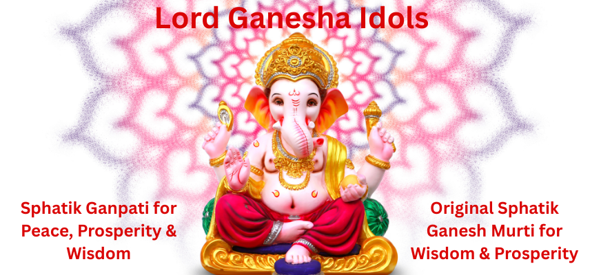 Lord Ganesha Idols